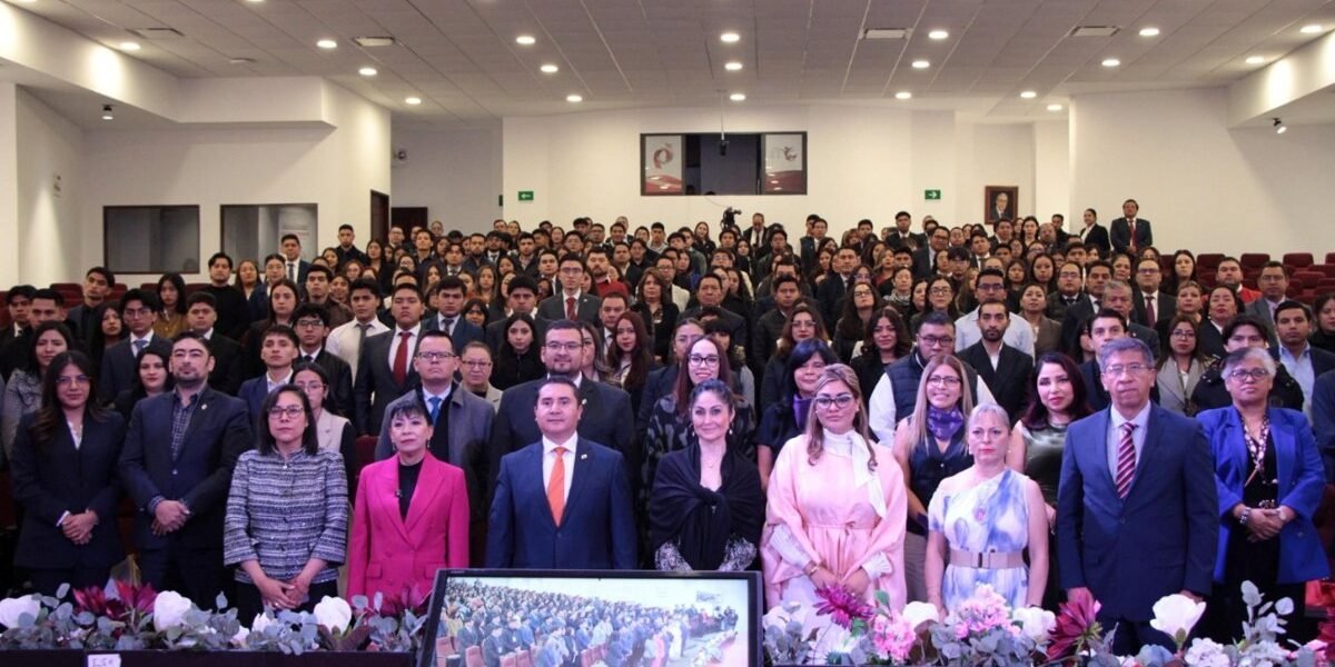 Estado de México impulsa justicia con perspectiva de género en juzgados