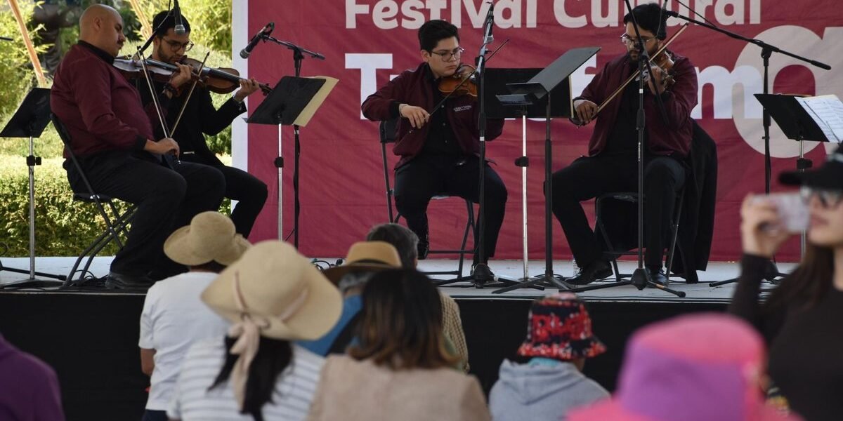 Festival TransformARTE llega a Toluca y Texcoco con teatro, música y danza