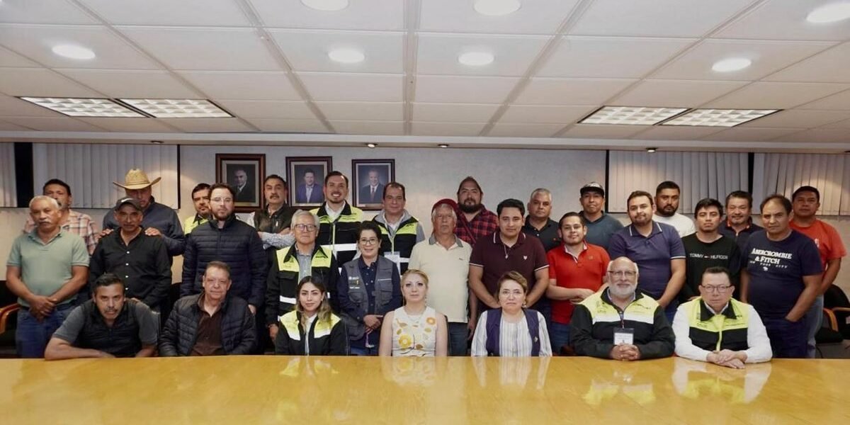 Estado de México garantiza venta de cárnicos seguros con nuevas estrategias sanitarias