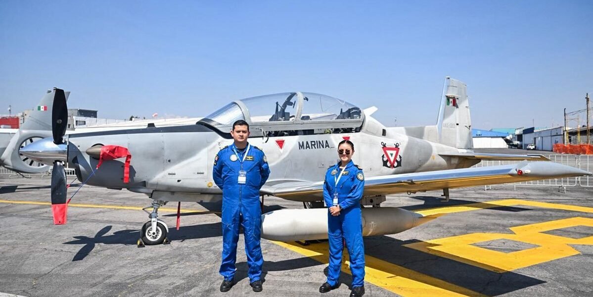 Edomex apuesta por la industria aeronáutica con Aero Expo 2026