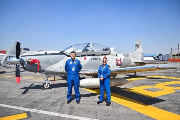 Edomex apuesta por la industria aeronáutica con Aero Expo 2026