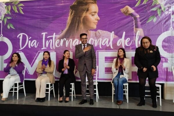 Amecameca reafirma compromiso con igualdad en conmemoración del Día de la Mujer