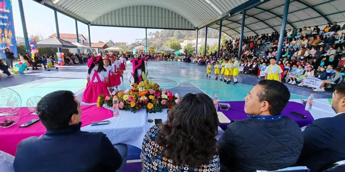 Alcaldesa Topete impulsa rescate de tradiciones con concurso de rondas infantiles