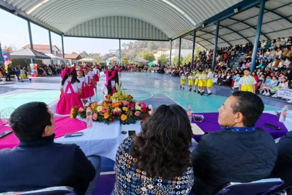 Alcaldesa Topete impulsa rescate de tradiciones con concurso de rondas infantiles