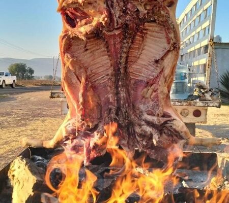Festival Internacional del Taco y el Asado llega a Amecameca con sabores de cinco países