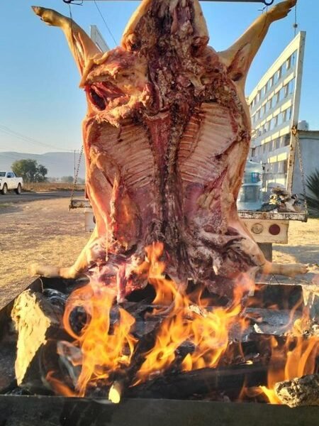 Festival Internacional del Taco y el Asado llega a Amecameca con sabores de cinco países