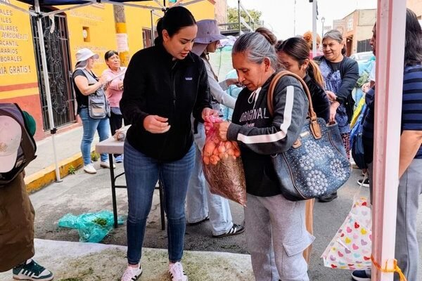 Tlalmanalco: 8 de cada 10 familias necesitan apoyo alimentario