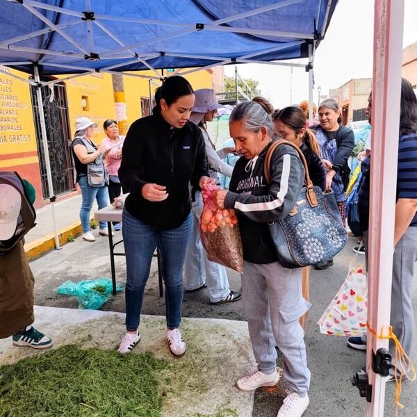 Tlalmanalco: 8 de cada 10 familias necesitan apoyo alimentario