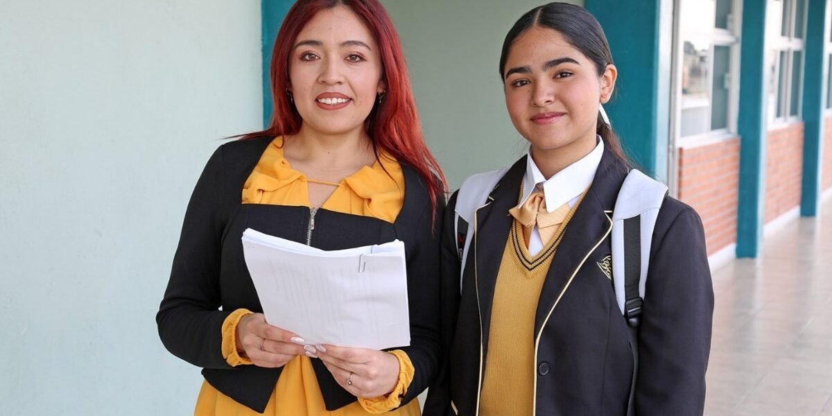 Estado de México ofrece asesoría gratuita para aspirantes a bachillerato