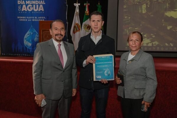 Atizapán conmemora el Día Mundial del Agua con foro de concientización