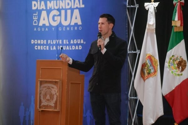 Atizapán adopta modelo de 'ciudad esponja' para combatir crisis hídrica