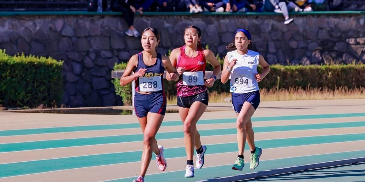 Más de 800 deportistas compiten en la etapa regional rumbo a Olimpiada Nacional