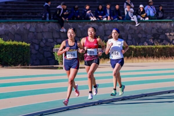 Más de 800 deportistas compiten en la etapa regional rumbo a Olimpiada Nacional