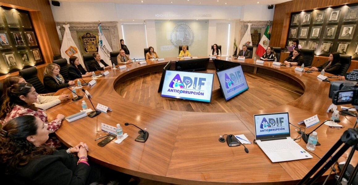 DIF Atizapán lanza campaña anticorrupción con 10 acciones contra el fraude