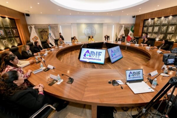 DIF Atizapán lanza campaña anticorrupción con 10 acciones contra el fraude