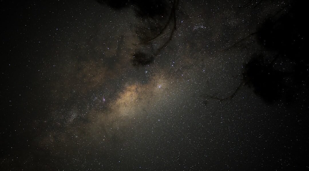 Telescopio latinoamericano registra choque de estrellas en galaxia distante