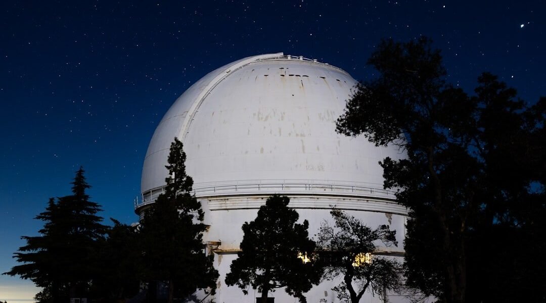 Latinoamérica observa choque estelar: un hito en la astronomía regional