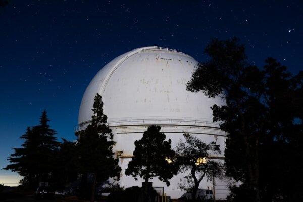 Latinoamérica observa choque estelar: un hito en la astronomía regional