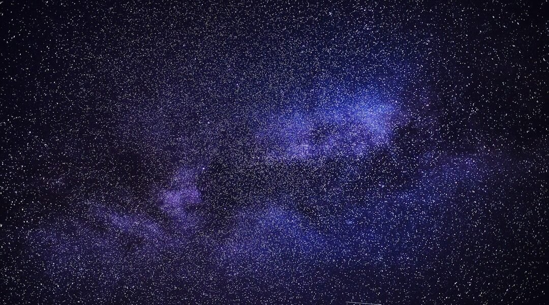 Telescopio latinoamericano presencia choque estelar en galaxia lejana