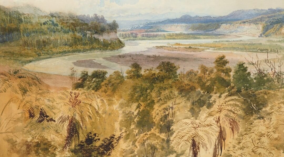 Velasco: cuando la ciencia y el arte convergen en el lienzo