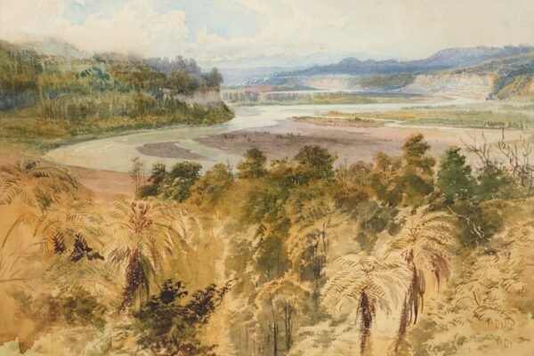 Velasco: cuando la ciencia y el arte convergen en el lienzo