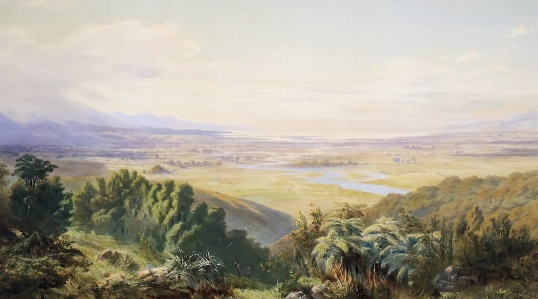 Velasco: cuando la ciencia y el arte pintan el mismo paisaje