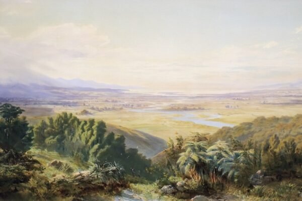 Velasco: cuando la ciencia y el arte pintan el mismo paisaje
