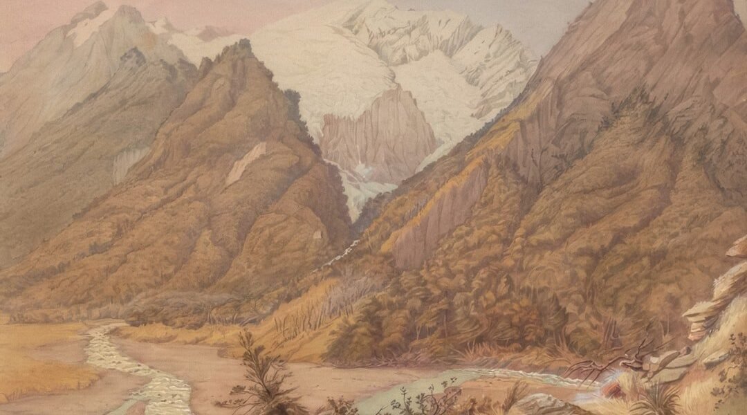 Velasco: cuando la pintura y la ciencia convergen en el lienzo