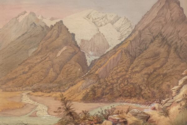 Velasco: cuando la pintura y la ciencia convergen en el lienzo