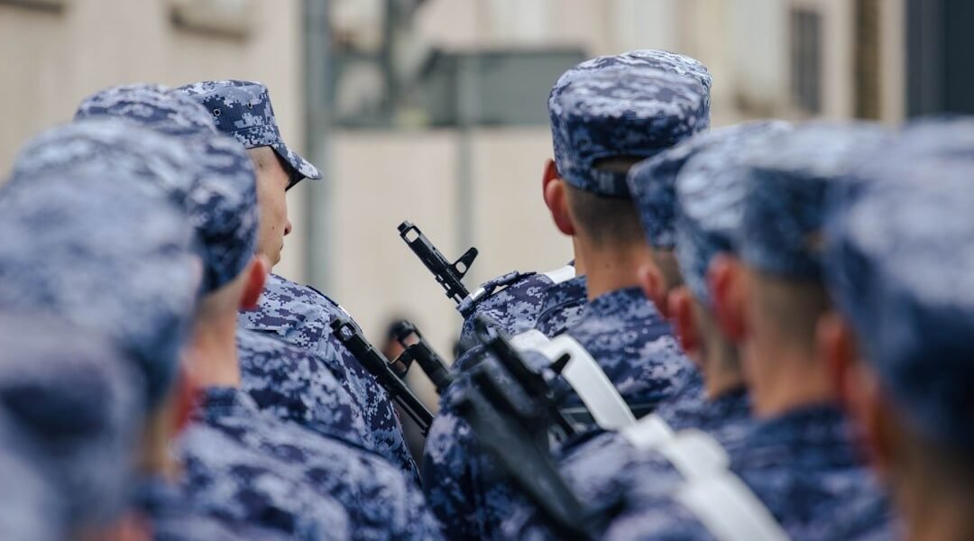 Una de cada cuatro personas en la Marina mexicana es mujer