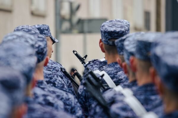 Una de cada cuatro personas en la Marina mexicana es mujer