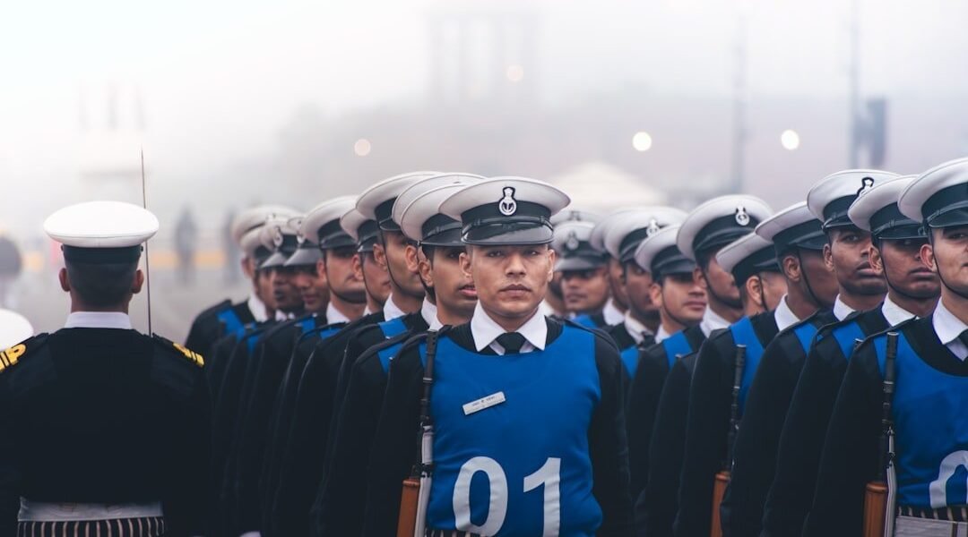 Las mujeres representan una cuarta parte de la Marina mexicana