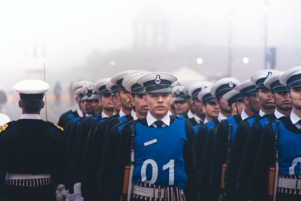 Las mujeres representan una cuarta parte de la Marina mexicana