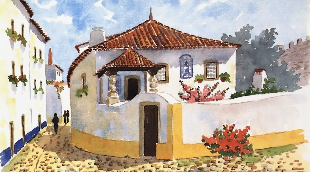 Velasco: cuando la pintura y la ciencia se encuentran en el lienzo