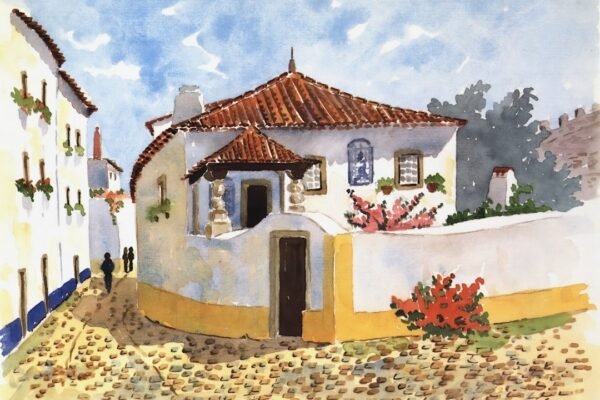 Velasco: cuando la pintura y la ciencia se encuentran en el lienzo