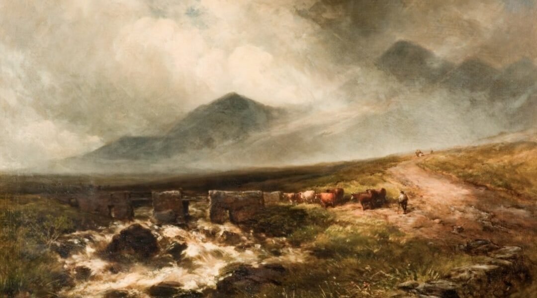 Velasco: cuando la pintura y la ciencia dialogan en el lienzo