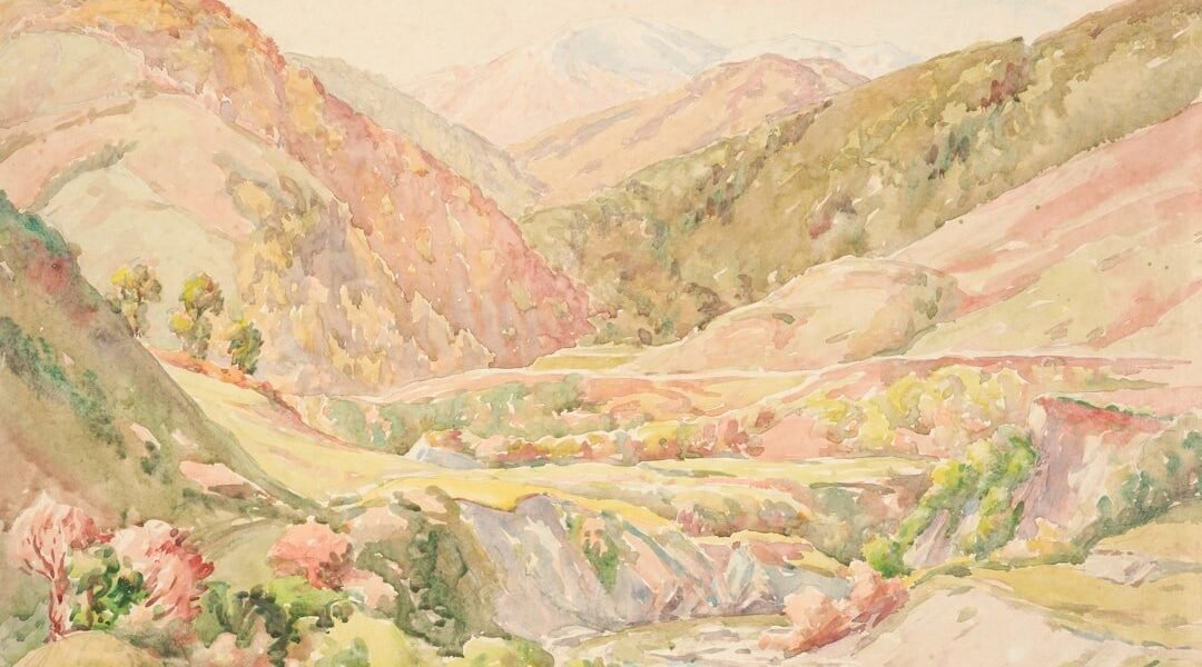 José María Velasco: cuando la ciencia y el arte pintan el mismo paisaje