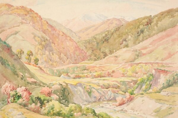 José María Velasco: cuando la ciencia y el arte pintan el mismo paisaje