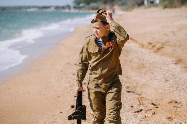 Las mujeres representan una cuarta parte de la Marina mexicana