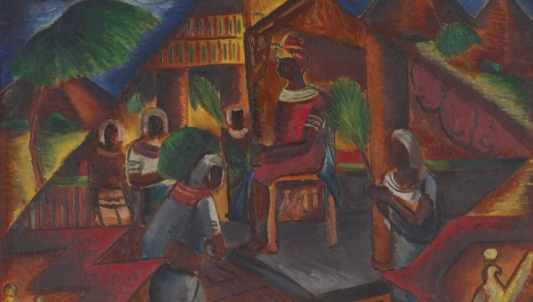 Velasco: cuando la pintura y la ciencia convergen en el lienzo