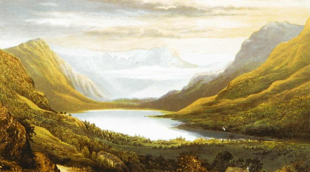 Velasco: cuando la pintura y la ciencia convergen en el lienzo