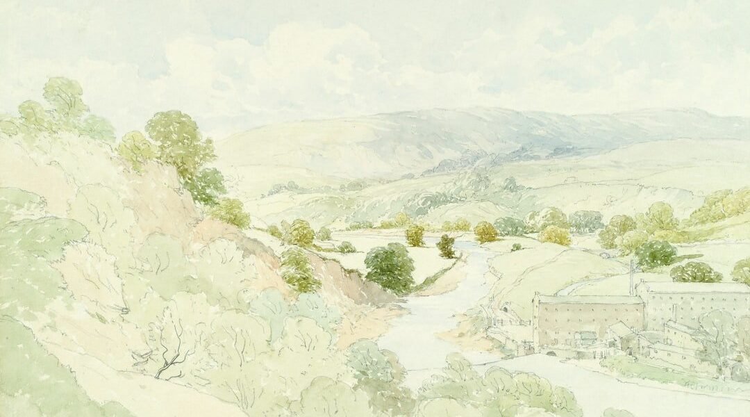 Velasco: cuando la pintura se encuentra con la observación científica