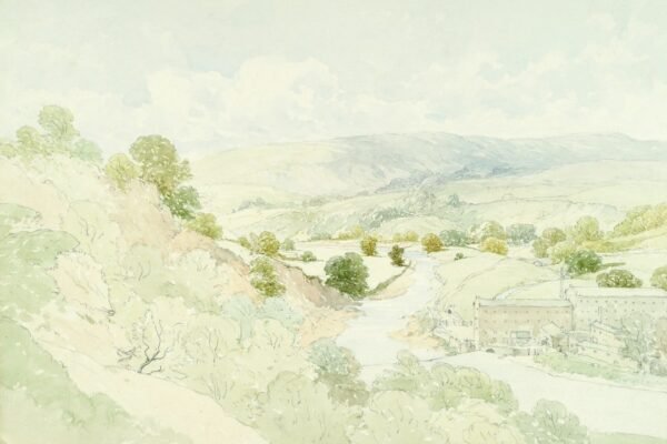 Velasco: cuando la pintura se encuentra con la observación científica