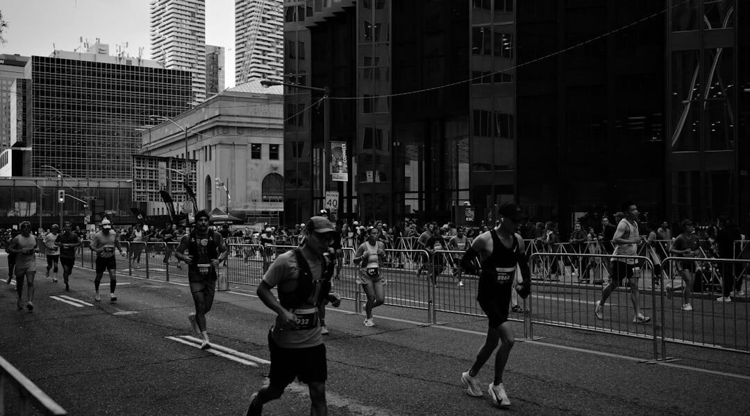 El maratón como metáfora: Horacio Vives y la persistencia mexicana