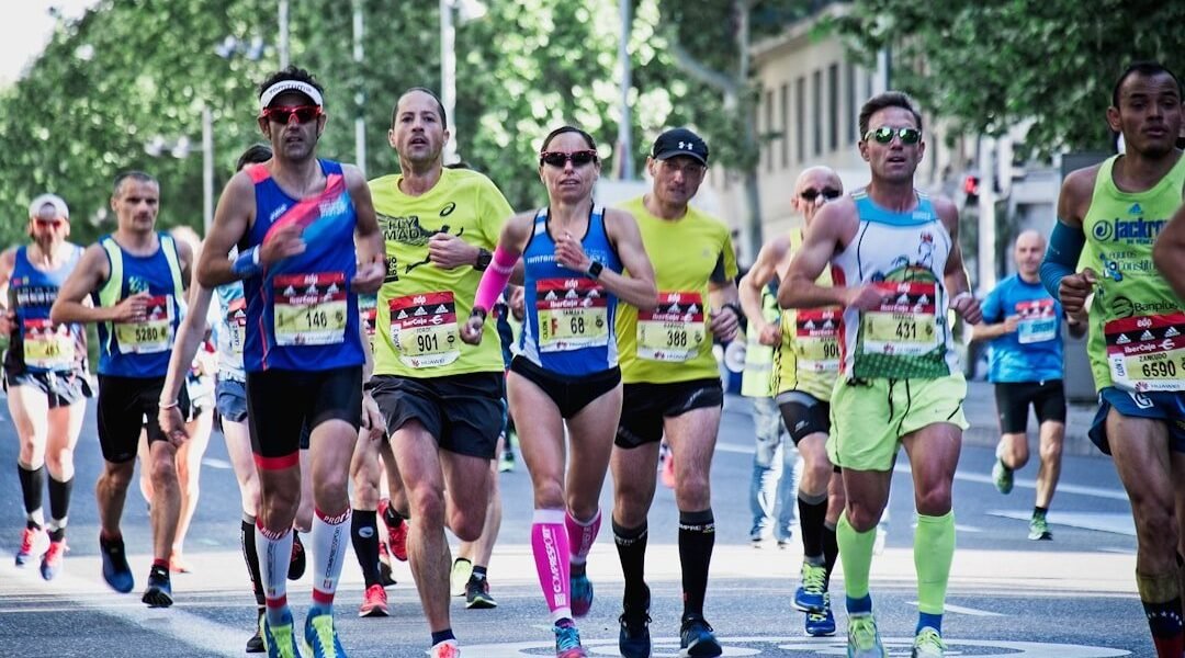 El maratonista mexicano que conquistó las seis cumbres del atletismo mundial