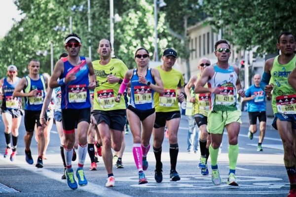 El maratonista mexicano que conquistó las seis cumbres del atletismo mundial