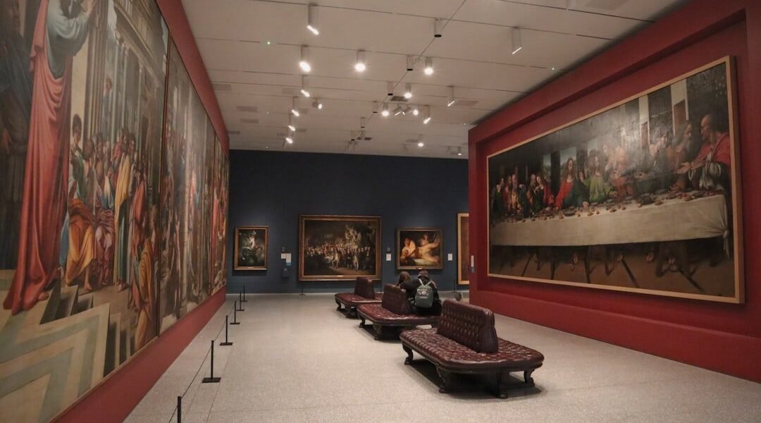 Cuando el arte español despertó: la transformación del Círculo de Bellas Artes