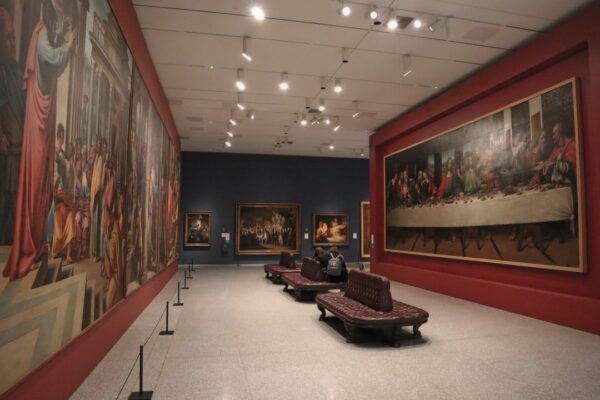 Cuando el arte español despertó: la transformación del Círculo de Bellas Artes