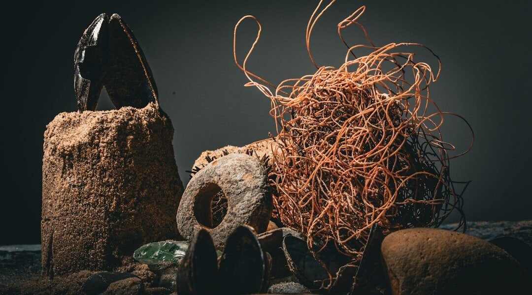 El mercado negro de la arqueología: cuando eBay se convierte en saqueo