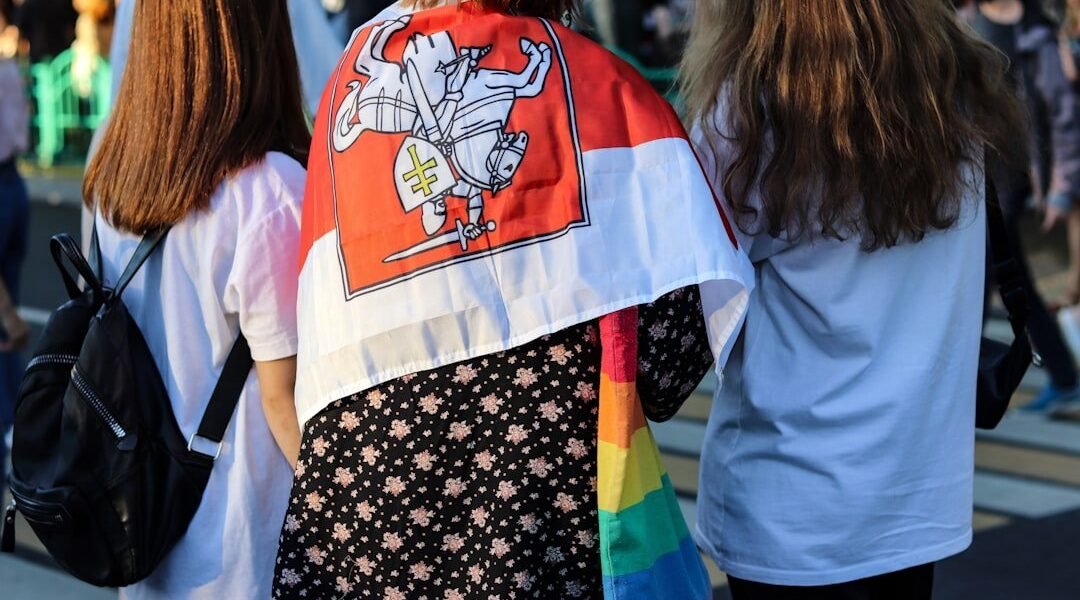 El orgullo de pertenencia: cuando la identidad nacional se reinventa